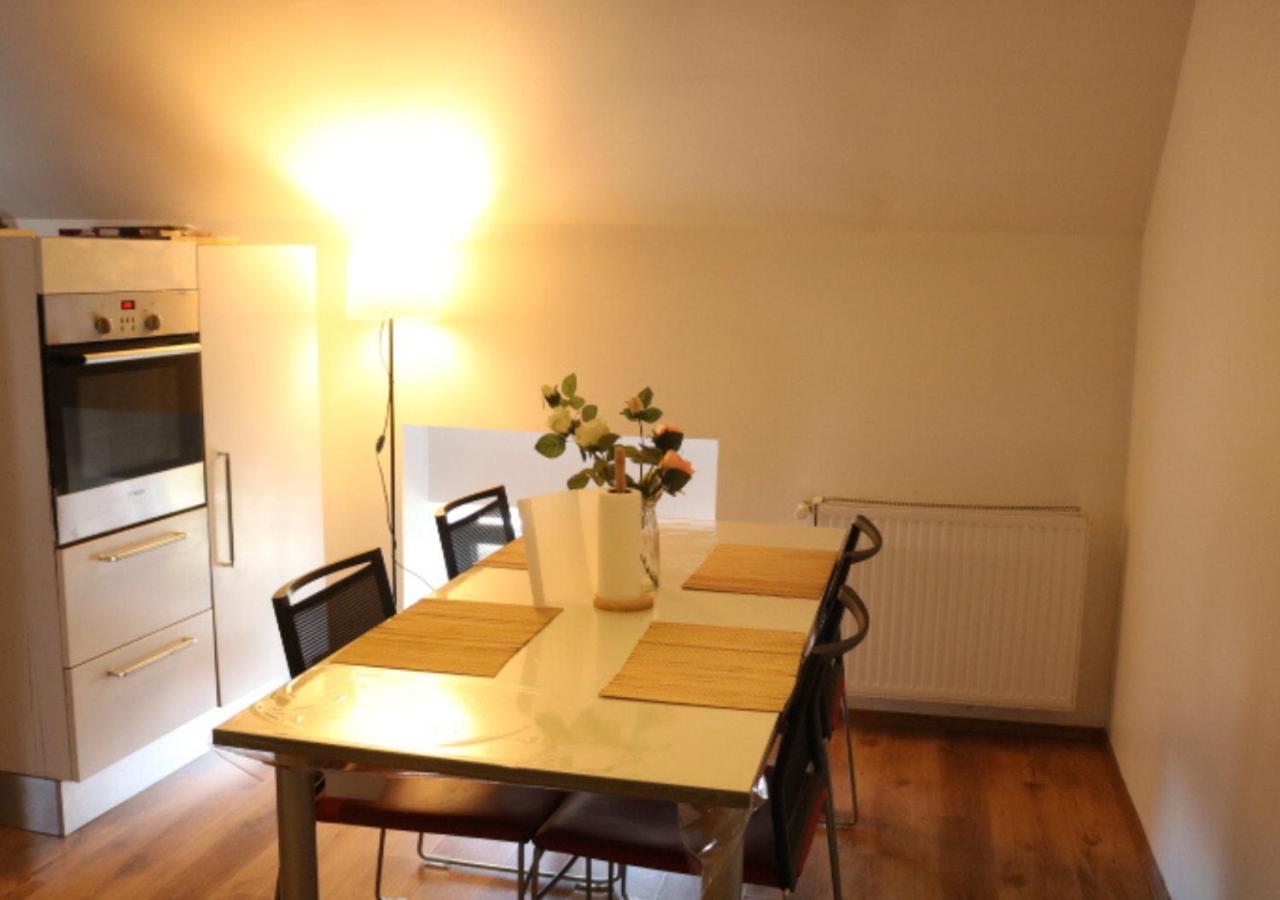 Le Wolf - 1 Chambre Dans Un T3 - 5Mn Tram Du Centre Ville - 15Mn Tram Gare Tgv Mulhouse - Wifi - Parking Екстер'єр фото